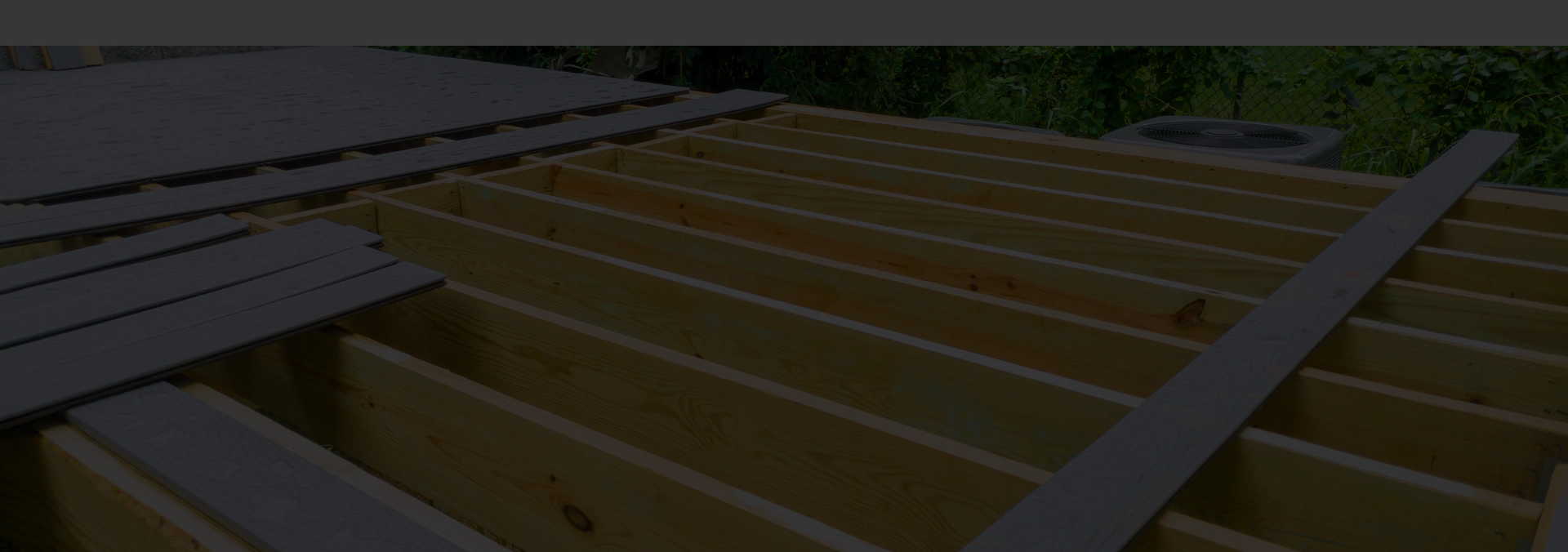 Decks breadcrumb hero